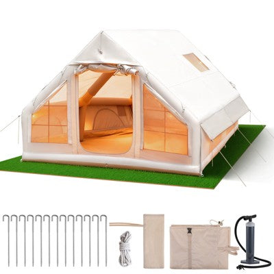 Pompowany namiot szybkorozkładany 13×10 ft