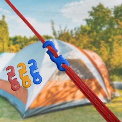 Niebieskie napinacze linki 10 szt