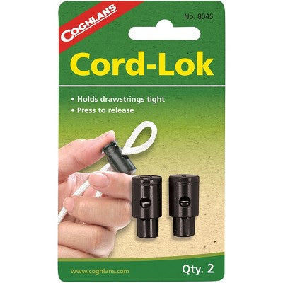 Zaciski Cord-Lok do ściągaczy 2 szt.
