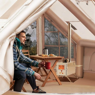 Pompowany namiot szybkorozkładany 13×10 ft