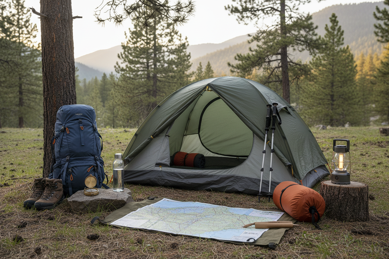 namioty i Turystyka aksessuary